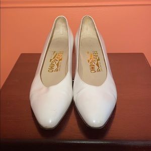 Salvatore Ferragamo heels